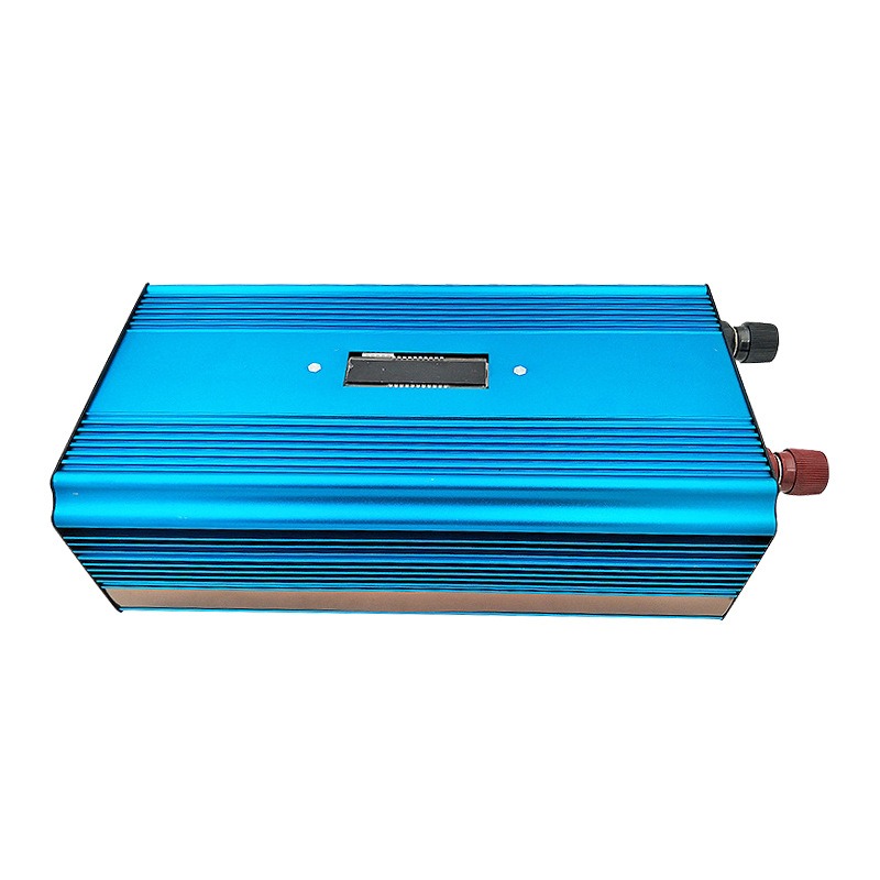 Off Grid Solar Inverter 48V 6000W - 순수 사인파 전력 인버터 DC 48V