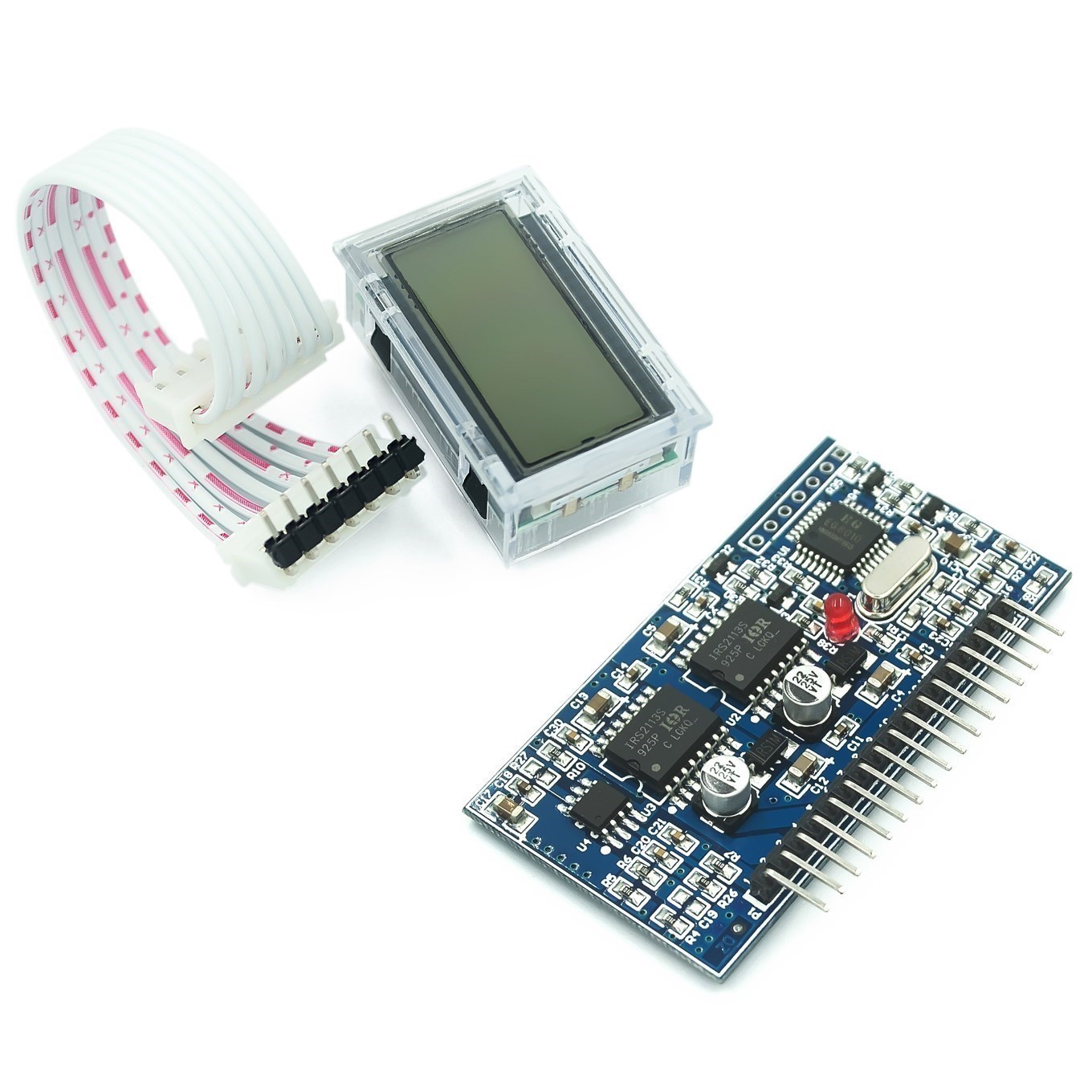 Egs002 Pure Sine Wave Inverter Driver Board - 순수 사인파 인버터 드라이버 보드, EGS002,