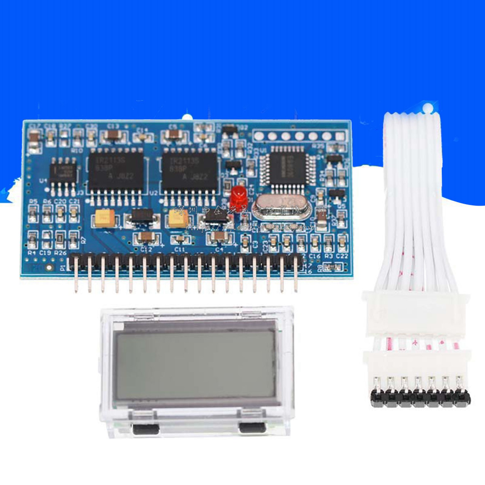 Egs002 Pure Sine Wave Inverter Driver Board - 5X 5V DC-AC 순수 사인파 인버터