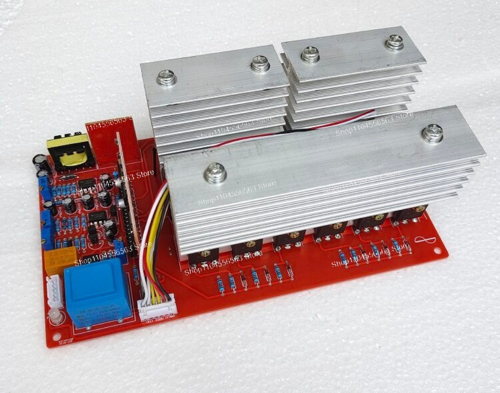 Pure Sine Wave Inverter Board 24V 48V - 24V 36V 48V 60V/1000W ~ 5000W