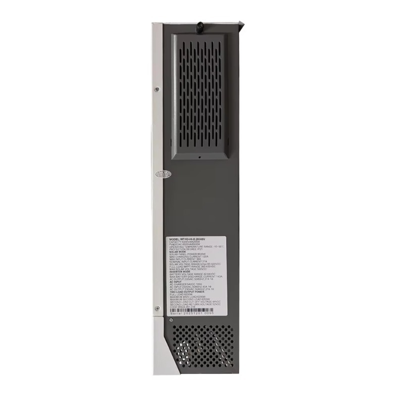 6.2KW 단상 오프그리드 태양광 하이브리드 인버터 4 - Off Grid Solar Inverter 48V 6000W 리뷰 및 가격