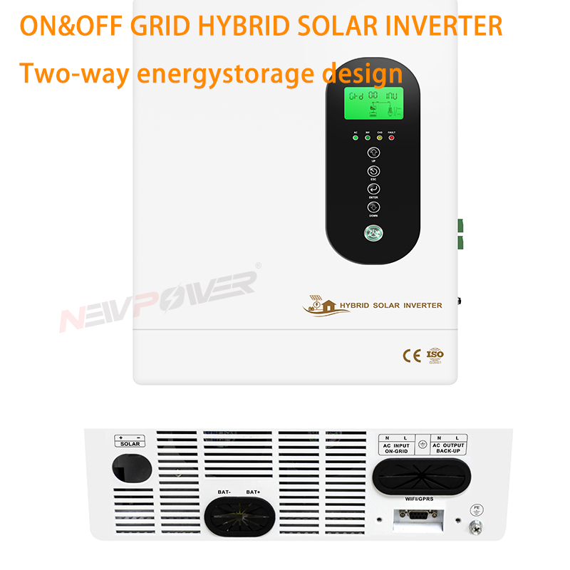 순수 사인파 인버터 5KW 6000W 온&오프 그리드  - Off Grid Solar Inverter 48V 6000W 리뷰 및 가격