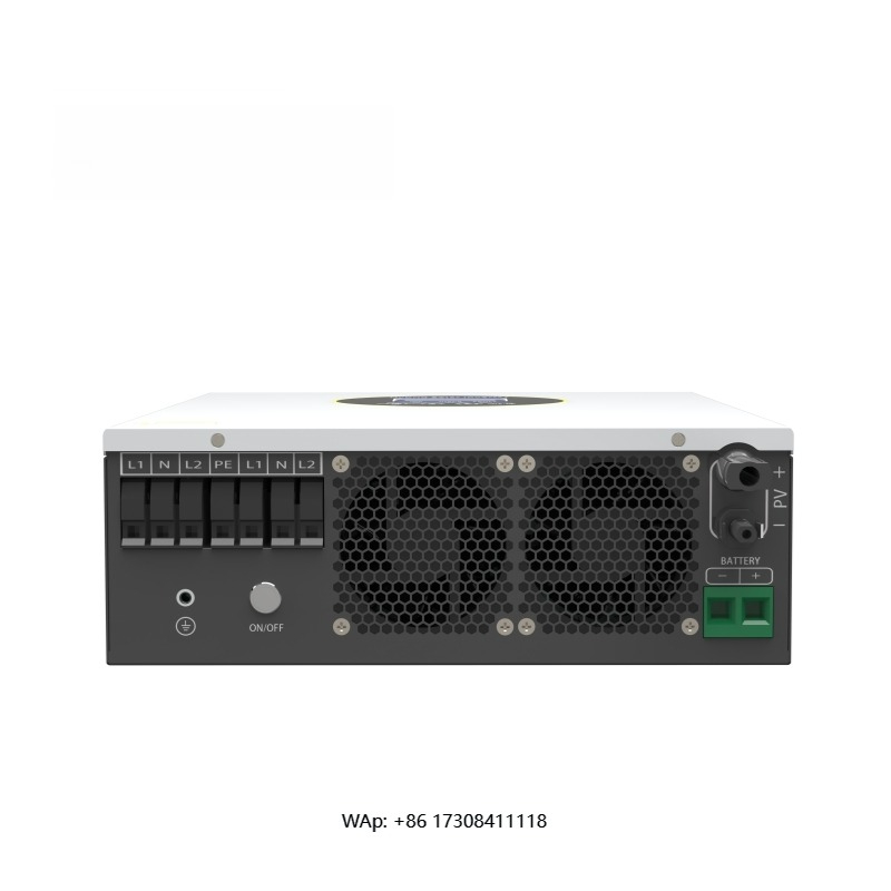 48V 6.2KW 5.5KW 고주파 태양광 인버터 광범 - Hybrid Solar Inverter 5.5Kw Mppt 48V 리뷰 및 가격