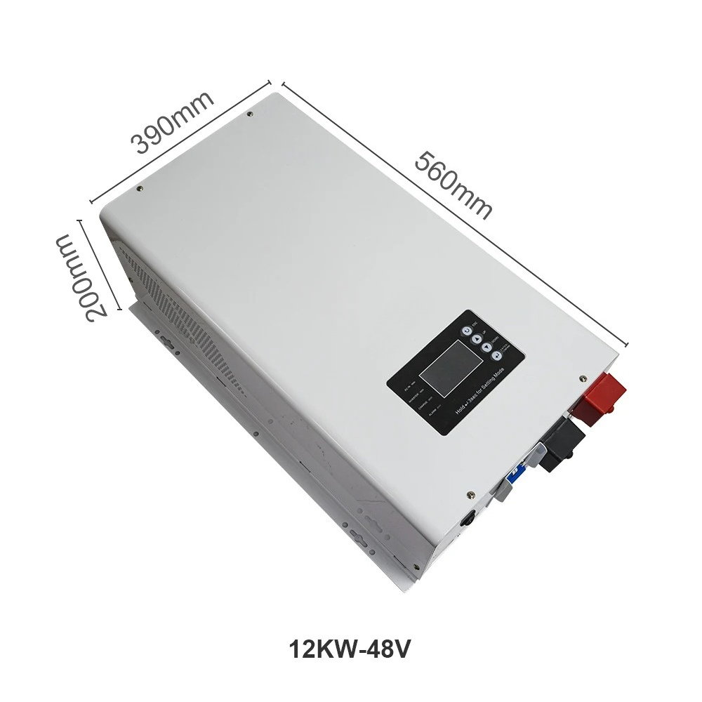 6000W 순수 정현파 태양광 인버터 48V 오프그리드 - Off Grid Solar Inverter 48V 6000W 리뷰 및 가격