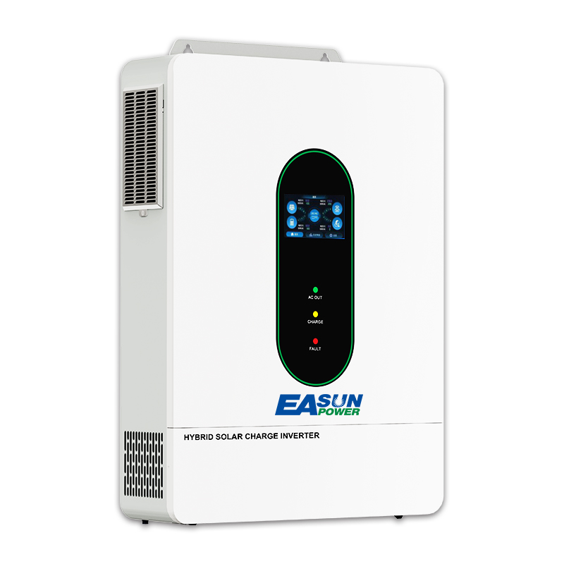 EASUN POWER 120V/110V 12KW 하이브 - Grid Tie Inverter Limiter 2000W 리뷰 및 가격