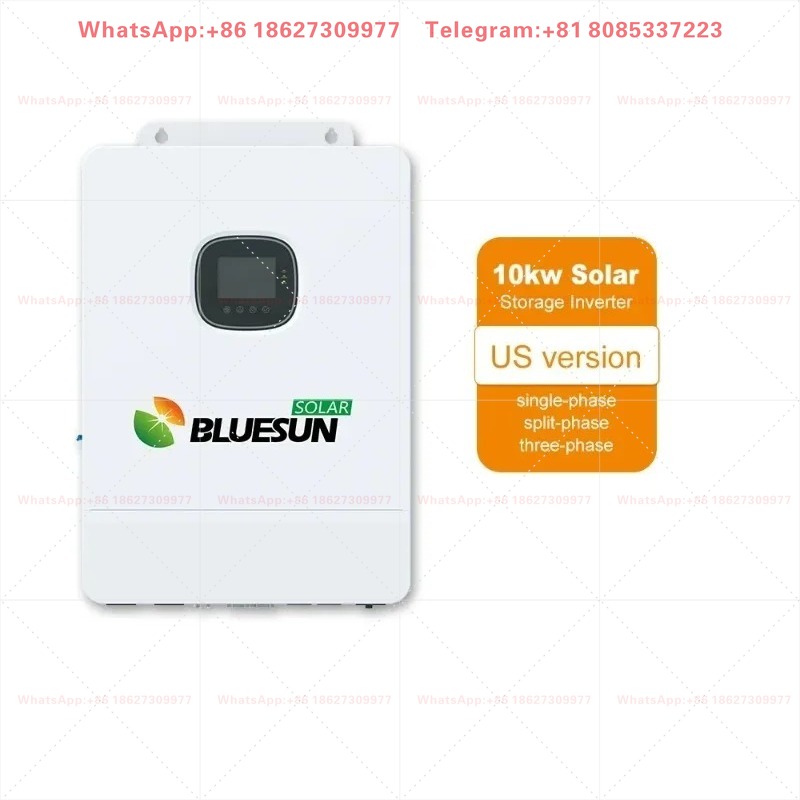 110V 220V 분리형 단상 하이브리드 태양광 인버터 - Split Phase Inverter 10Kw 110V 220V 리뷰 및 가격