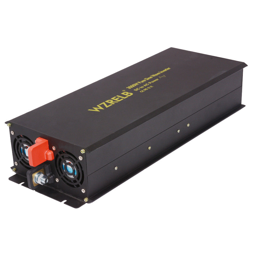 3000W 태양 광 발전 인버터 48V 230V 순수  - Inverter Pure Sine Wave 60Hz 120V 3000W 리뷰 및 가격
