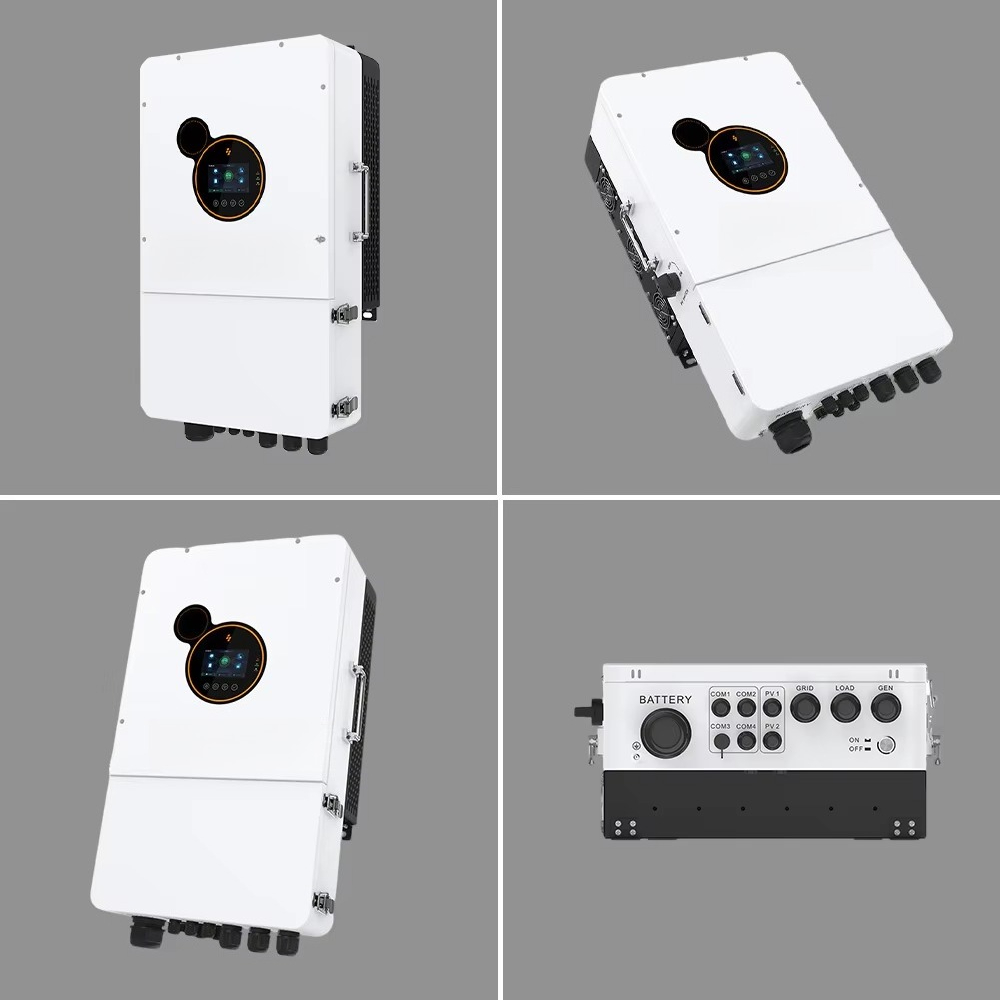 로브선 주택용 8kW 10kW 12kW 하이브리드 인버 - Split Phase Inverter 10Kw 110V 220V 리뷰 및 가격